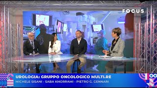 Urologia Gruppo Oncologico Multidisciplinare [upl. by Etakyram]