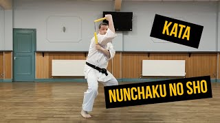 Nunchaku No Sho [upl. by Esinaj806]