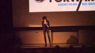 John Cooper Clarke  Ive Fallen In Love With My Wife  Sheffield Showroom Cinema  17612 [upl. by Hajan]