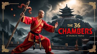 The 36 Chambers Of Shaolin Temple A Cinematic Masterpiece [upl. by Baruch320]