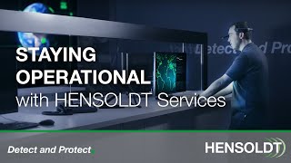 HENSOLDT Services – Staying Operational 2021 [upl. by Casimire]