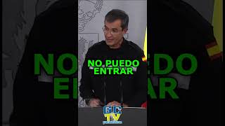 quotNO PUEDO ENTRAR en la emergencia hasta que el director lo autorizaquot Teniente General Marcos [upl. by Perri]