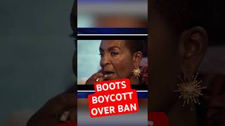 Boots is boycotted over antiwhite Christmas ad starring Andoh Adjoah [upl. by Colet]