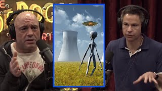 Nuclear And Aliens  Joe Rogan Experience w Michael Shellenberger [upl. by Aes]