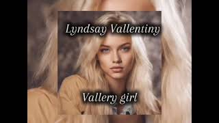 Lyndsay Vallentiny  Shine Back Audio Official [upl. by Klayman]