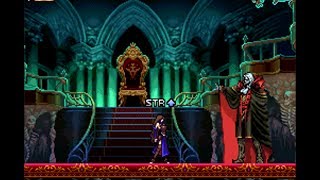 Shanoa  Boss Rush Mode  Castlevania Order of Ecclesia [upl. by Bakemeier]