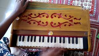 How to play jatiyo sangeet in hermony [upl. by Sallyann228]