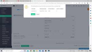 Purchase Order and Sales Order in Zoho Invoice Payment Customer Advance Received Payment in Zoho [upl. by Melitta421]