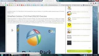 تحميل DriverPack Solution 1745 Final 2016 برابط مباشر [upl. by Acebber]