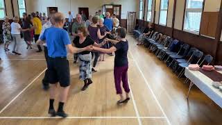 The Brudenell Jig  Scottish Country Dance [upl. by Aranahs]