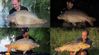 SBS Carp Saving Team Zalacsányban [upl. by Dazhehs]