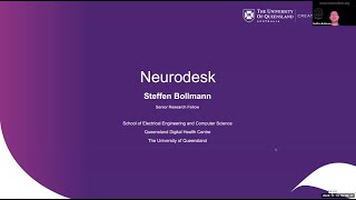 Neurodesk Reproducible Neuroimaging for Everyone [upl. by Nezam722]