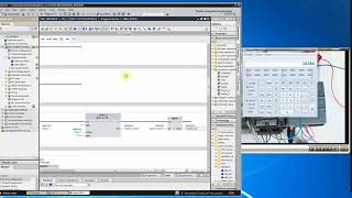 017 Sinamics v20 modbus programming [upl. by Linders]