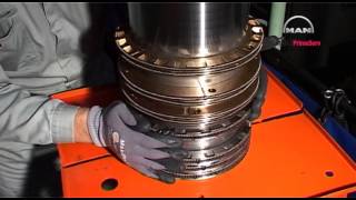 Stuffing Box Overhaul [upl. by Vivia]