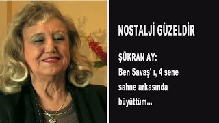 Şükran Ay Sanat Yaşantısını Oğlu Savaş Aya Düşkünlüğünü ve Yaşadığı Sıkıntılı Hayatı Anlatıyor [upl. by Annawik]