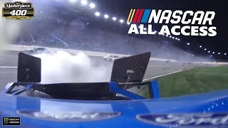 All Access 2018 Kansas KC Masterpiece 400 Onboards [upl. by Berkley224]