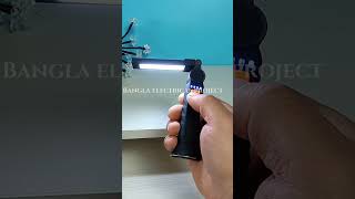 Portable LED flashlight [upl. by Zinah906]