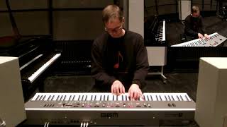 GEM PROMEGA 2 VS STEINWAY CONCERT GRAND1 [upl. by Rigdon363]