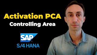 How to activate Profit Center Accounting in Controlling Area SAP S4 HANA [upl. by Tierell547]