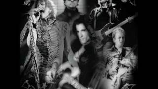 Aerosmith  Rockin Pneumonia amp The Boogie Woogie Flu [upl. by Ahseenal]