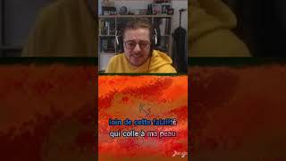 Envolemoi 23 live twitch karaoke goldmam envolemoi music musique chant vf fr chanson [upl. by Tucky230]