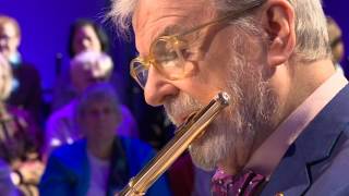 Full Concert James Galway at Zoomer Hall [upl. by Adihahs]