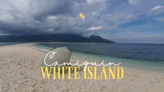 White Island Morning Walk  Camiguin Philippines [upl. by Hashim]