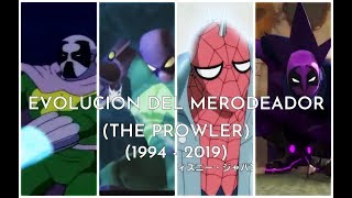 Evolución Del Merodeador en Películas Series y Videojuegos 2019 [upl. by Somerville836]