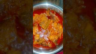 macher jhol recipe bengalishortsyoutubeshorts [upl. by Nnaerb]