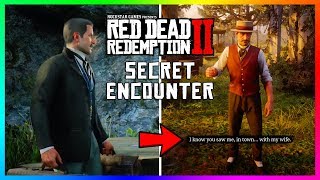 SOLVED What Happens To Josiah Trelawny When He Leaves The Gang In Red Dead Redemption 2 RDR2 [upl. by Ademla]