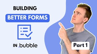 Build LARGE Multi Step Forms for Onboarding in Bubble FAST  Part 1 [upl. by Aziar]