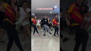 Salsa Caleña Pasos Intermedios para Avanza [upl. by Anima]