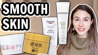 AMAZING PRODUCTS FOR SMOOTH SKIN UREA FOR FACE DrDrayzday [upl. by Barraza878]