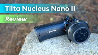 Tilta Nucleus Nano II Field Review  Affordable Wireless Follow Focus [upl. by Adeehsar701]