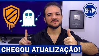 Atualização de SEGURANÇA para quem tem Windows 7 e Windows 81 [upl. by Sweet]