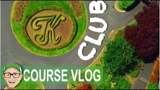 THE K CLUB GOLF RESORT [upl. by Oliy543]