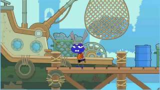 Poptropica Counterfeit Island Walkthrough Part 3 [upl. by Dayna]