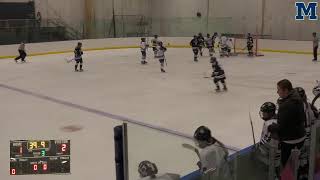 Millbrook School vs Hotchkiss School  Girls Varsity Hockey [upl. by Kondon]