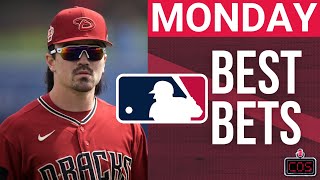 WE ARE BACK My 4 Best MLB Picks for Monday July 8th [upl. by Meesaw459]