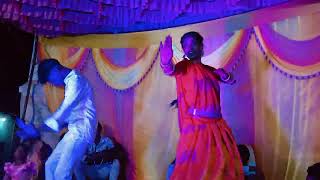 cham cham baje tor paw ke pairi cg stage program chanpanishad [upl. by Harima]