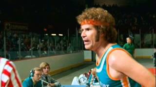 Jackie Moon yells at offical Semi Pro [upl. by Nedearb]