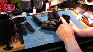 Glock 30 SF 45 ACP Review [upl. by Nebuer]