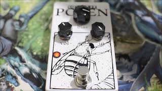 Copilot fx Polen germanium boost [upl. by Reimer]