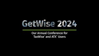 GetWise 2024 Annual Conference [upl. by Assena]