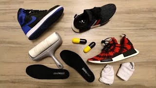 5 SNEAKERHEAD LIFE HACKS EVERYONE NEEDS [upl. by Metzgar]