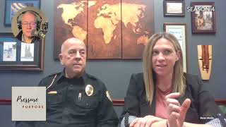 Medina County Juvenile Detention CenterRon Stollar and Megan Millikin Second Chanceson Purpose [upl. by Samuella821]