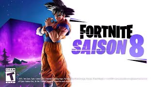 Voici Fortnite Saison 8 Chapitre 2 [upl. by Wende]