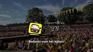 Zomerspelen 2021  Opening [upl. by Buote576]