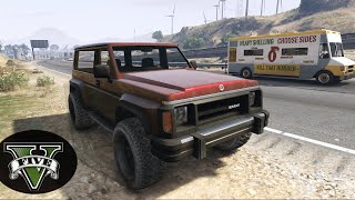 Annis Hellion mods  GTA V [upl. by Sexton]