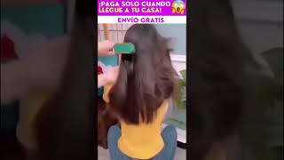 Cepillo Alisador 5 en 1 ¡TU CABELLO PERFECTO EN SEGUNDOS DivinaMax [upl. by Walczak224]